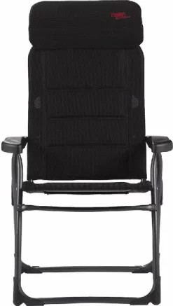 Crespo Air-Deluxe Compact AP-215 Standenstoel - Zwart -Bo-Camp Winkel 900 714 1148020 07