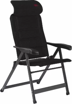 Crespo Air-Deluxe Compact AP-235 Standenstoel - Zwart