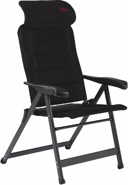 Crespo Air-Deluxe Compact AP-235 Standenstoel - Zwart 3 Crespo Air-Deluxe Compact AP-235 Standenstoel - Zwart