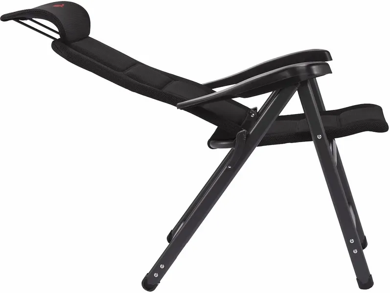 Crespo Air-Deluxe Compact AP-235 Standenstoel - Zwart 6 Crespo Air-Deluxe Compact AP-235 Standenstoel - Zwart - Afbeelding 4