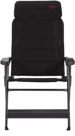 Crespo Air-Deluxe Compact AP-235 Standenstoel - Zwart 15 Crespo Air-Deluxe Compact AP-235 Standenstoel - Zwart -Bo-Camp Winkel 900 714 1149053 07