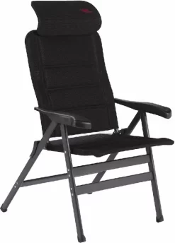 Crespo Air-Deluxe Compact AP-238 XL Standenstoel - Zwart