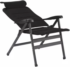 Crespo Air-Deluxe Compact AP-238 XL Standenstoel - Zwart -Bo-Camp Winkel 900 714 1149133 06
