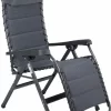 Crespo Air-Deluxe AP-232 Relaxstoel - Grijs 1 Crespo Air-Deluxe AP-232 Relaxstoel - Grijs -Bo-Camp Winkel 900 720 1104936