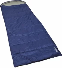 Polydaun Akka Slaapzak - Blauw
