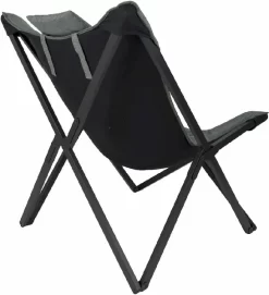 Bo-Camp Industrial Molfat Relaxstoel - Groen/Grijs -Bo-Camp Winkel 900 838 1200353 05