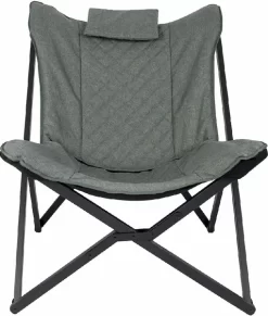 Bo-Camp Industrial Molfat Relaxstoel - Groen/Grijs -Bo-Camp Winkel 900 878 1200353 09