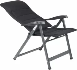 Crespo Air-Deluxe AP-237 Standenstoel - Zwart -Bo-Camp Winkel 900 886 1149076 06 1