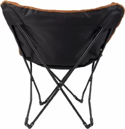 Bo-Camp Industrial Himrod Vlinderstoel - Clay -Bo-Camp Winkel 900 889 1200366 06