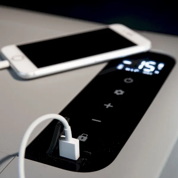 Mestic MCC-25 Compressor Koelbox - 25 Liter 7 Mestic MCC-25 Compressor Koelbox - 25 Liter - Afbeelding 5