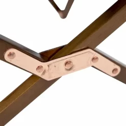 Bo-Camp Urban Outdoor Bloomsbury Vlinderstoel - Grijs - M -Bo-Camp Winkel 900 900 1200369 13