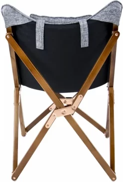 Bo-Camp Urban Outdoor Bloomsbury Relaxstoel - Grijs - S -Bo-Camp Winkel 900 900 bo camp bloomsbury s grijs 16