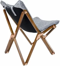 Bo-Camp Urban Outdoor Bloomsbury Relaxstoel - Grijs - S -Bo-Camp Winkel 900 900 bo camp bloomsbury s grijs 18