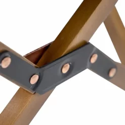 Bo-Camp Urban Outdoor Bloomsbury Relaxstoel - Grijs - S -Bo-Camp Winkel 900 900 bo camp bloomsbury s grijs 5