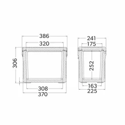 Dometic Cool Ice WCI 13 Passieve Koelbox - 13 Liter -Bo-Camp Winkel 900 900 wci13 9108400056 t400