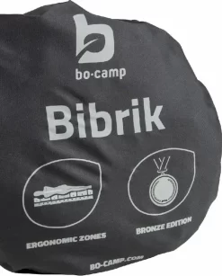 Bo-Camp Bibrik Brons Zelfopblazende Slaapmat -Bo-Camp Winkel 900 918 3400150 15