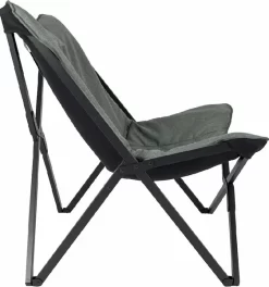 Bo-Camp Industrial Molfat Relaxstoel - Groen/Grijs -Bo-Camp Winkel 900 937 1200353 08