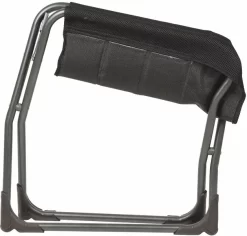 Crespo Voetenbank - AP-231 Air-Deluxe - Zwart -Bo-Camp Winkel 900 941 1104897 05 1