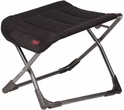 Crespo Voetenbank - AP-231 Air-Deluxe - Zwart