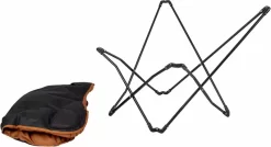 Bo-Camp Industrial Himrod Vlinderstoel - Clay -Bo-Camp Winkel 900 978 1200366 09