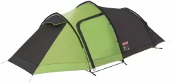 Coleman Laramie Blackout Tunneltent - 2 Persoons -Bo-Camp Winkel 929 1900 coleman laramie blackout tunneltent 2 persoons 1