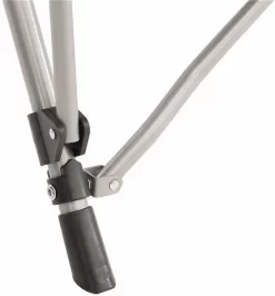 Outwell Goya XL Vouwstoel - Zwart -Bo-Camp Winkel 968 900 stoelpoot goy