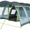 Coleman Meadowood Long Tunneltent - 6 Persoons -Bo-Camp Winkel 970 1900 coleman meadowood long tunneltent 6 persoons