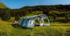 Coleman Meadowood Long Tunneltent - 6 Persoons -Bo-Camp Winkel 970 1900 coleman meadowood long tunneltent 6 persoons 3