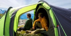 Coleman Laramie Blackout Tunneltent - 2 Persoons -Bo-Camp Winkel 972 1900 coleman laramie blackout tunneltent 2 persoons 3