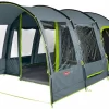 Coleman Vail Long Tunneltent - 4 Persoons -Bo-Camp Winkel 972 1900 coleman vail long tunneltent 4 persoons