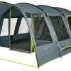 Coleman Vail Long Tunneltent - 6 Persoons -Bo-Camp Winkel 972 1900 coleman vail long tunneltent 6 persoons