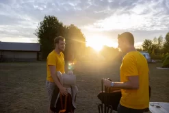 Easy Camp Galaxy 400 Steel Blue Tunneltent - 4 Personen -Bo-Camp Winkel af5a1098