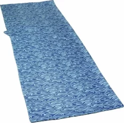 Polydaun Beach House Dekenmodel Lakenzak - Blauw - Katoen