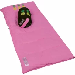 Polydaun Beach House Junior Kinderslaapzak - Ananas -Bo-Camp Winkel beach house pine apple 4