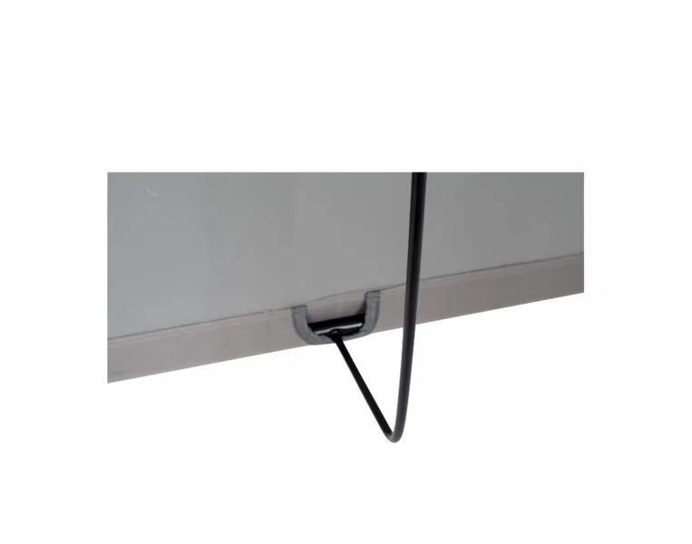 Bo-Camp Compact Opvouwbaar Veldbed XL - Grijs 4 Bo-Camp Compact Opvouwbaar Veldbed XL - Grijs - Afbeelding 2