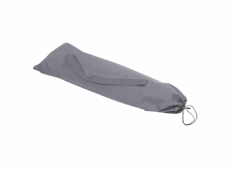 Bo-Camp Compact Opvouwbaar Veldbed XL - Grijs 5 Bo-Camp Compact Opvouwbaar Veldbed XL - Grijs - Afbeelding 3