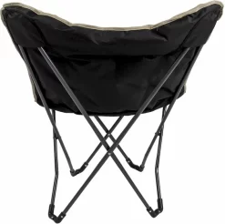 Bo-Camp Urban Outdoor Grainger Vlinderstoel - Beige -Bo-Camp Winkel bo camp grainger vlinderstoel beige 12