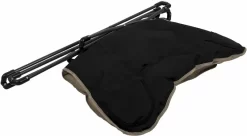 Bo-Camp Urban Outdoor Grainger Vlinderstoel - Beige -Bo-Camp Winkel bo camp grainger vlinderstoel beige 1