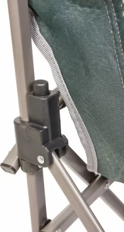 Bo-Camp Camping Kinderstoel Opvouwbaar - Antraciet -Bo-Camp Winkel bo camp opvouwbare camping kinderstoel antraciet 6