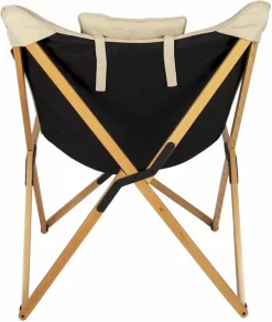 Bo-Camp Urban Outdoor Wembley Vlinderstoel - Beige - L -Bo-Camp Winkel bo camp urban outdoor wembley relaxstoel beige l 10