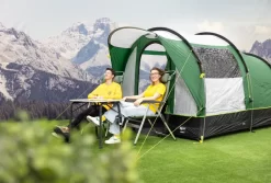 Kampa Brean 3 Tunneltent - 3 Persoons -Bo-Camp Winkel brean3 sfeer