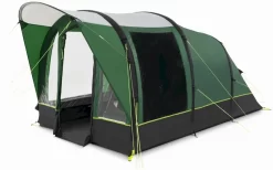 Kampa Brean 3 Air Opblaasbare Tunneltent - 3 Persoons