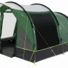 Kampa Brean 4 Tunneltent - 4 Persoons -Bo-Camp Winkel brean4