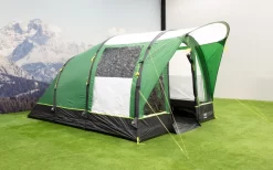 Kampa Brean 4 Tunneltent - 4 Persoons 13 Kampa Brean 4 Tunneltent - 4 Persoons -Bo-Camp Winkel breanair4 3 2 1