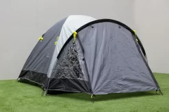 Kampa Brighton Grey 3 Tunneltent - 3 Persoons -Bo-Camp Winkel brightongrey3