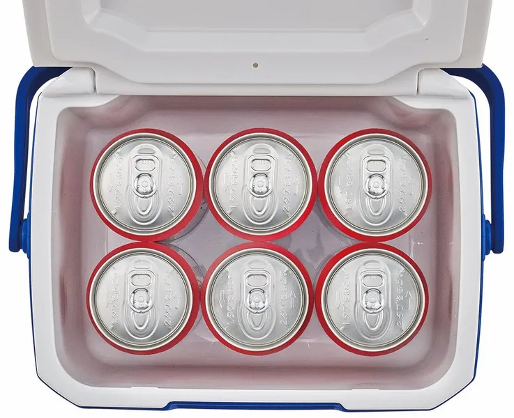 Coleman 5QT Performance Passieve Koelbox - 4,7 Liter - Afbeelding 2