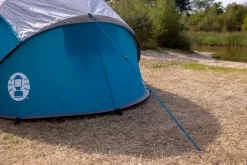 Coleman Galiano 2 Pop Up Tent - 2 Persoons -Bo-Camp Winkel coleman galiano 2 2