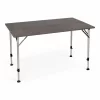 Dometic Zero Concrete Large Campingtafel - 120 X 70 Cm -Bo-Camp Winkel concrete large table op maat 1
