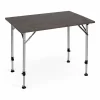 Dometic Zero Concrete Medium Campingtafel - 90 X 60 Cm -Bo-Camp Winkel concrete medium table op maat 1