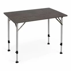 Dometic Zero Concrete Medium Campingtafel - 90 X 60 Cm